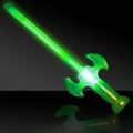 Green Glow Sword
